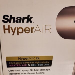 New unopened Shark Hyper Air